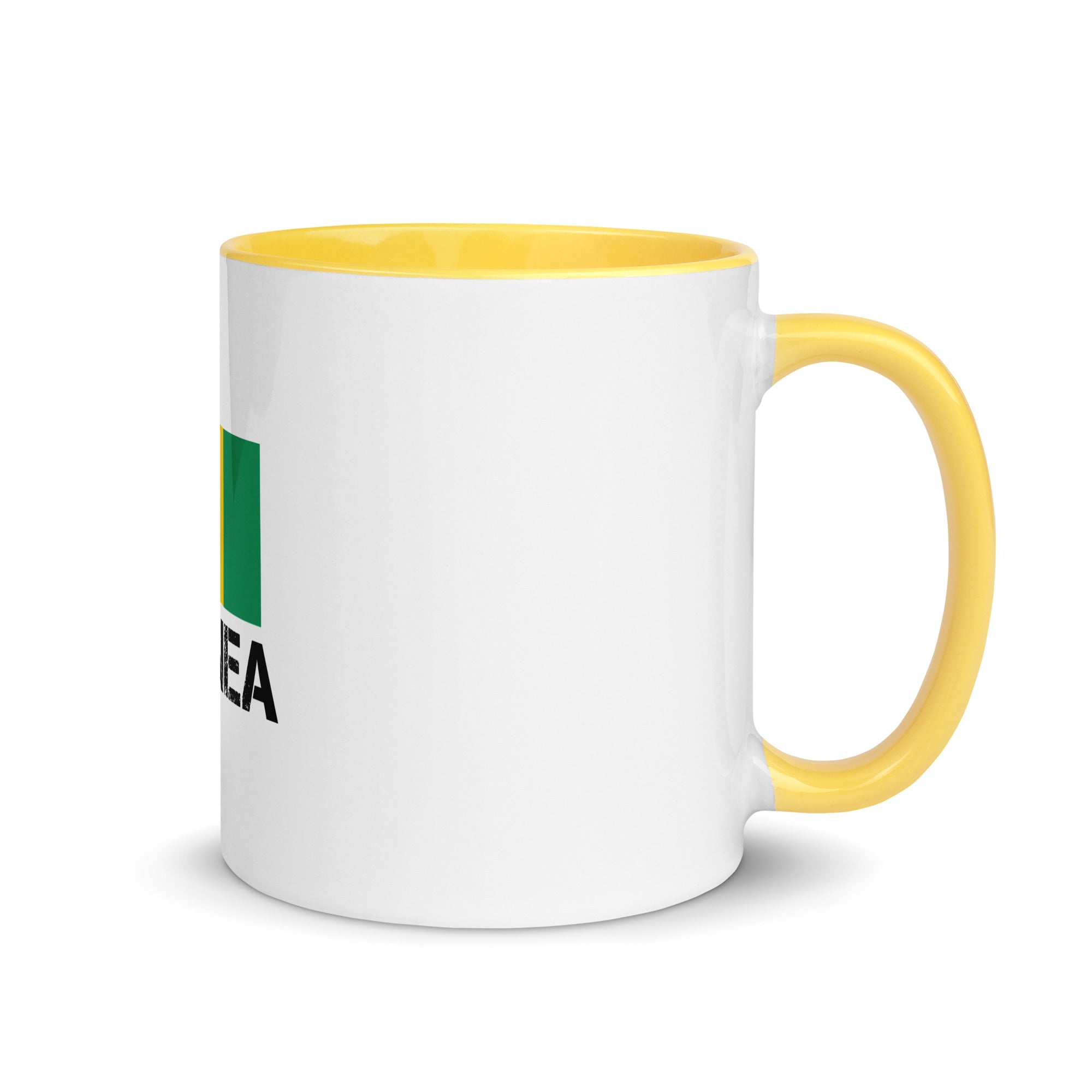 GUINEA - Mug with Color Inside