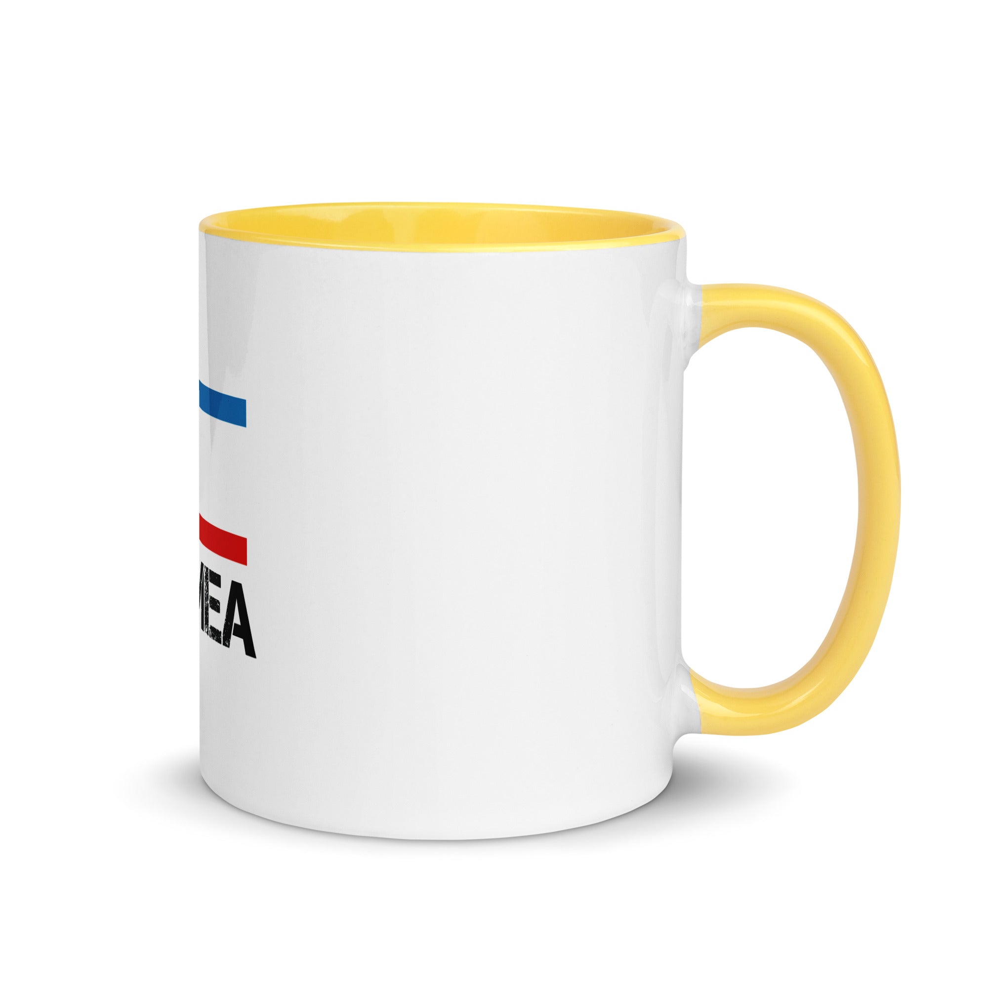 CRIMEA - Mug with Color Inside