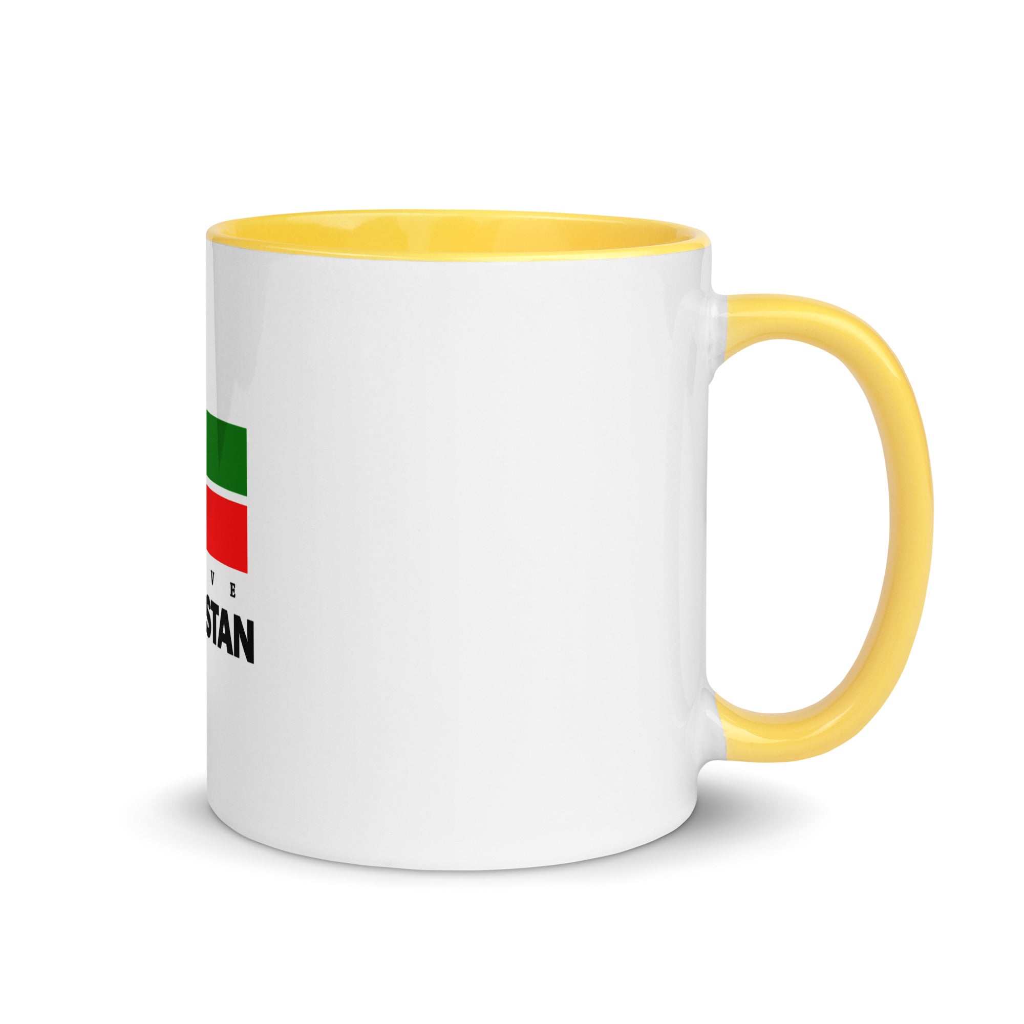 TATARSTAN - Mug with Color Inside