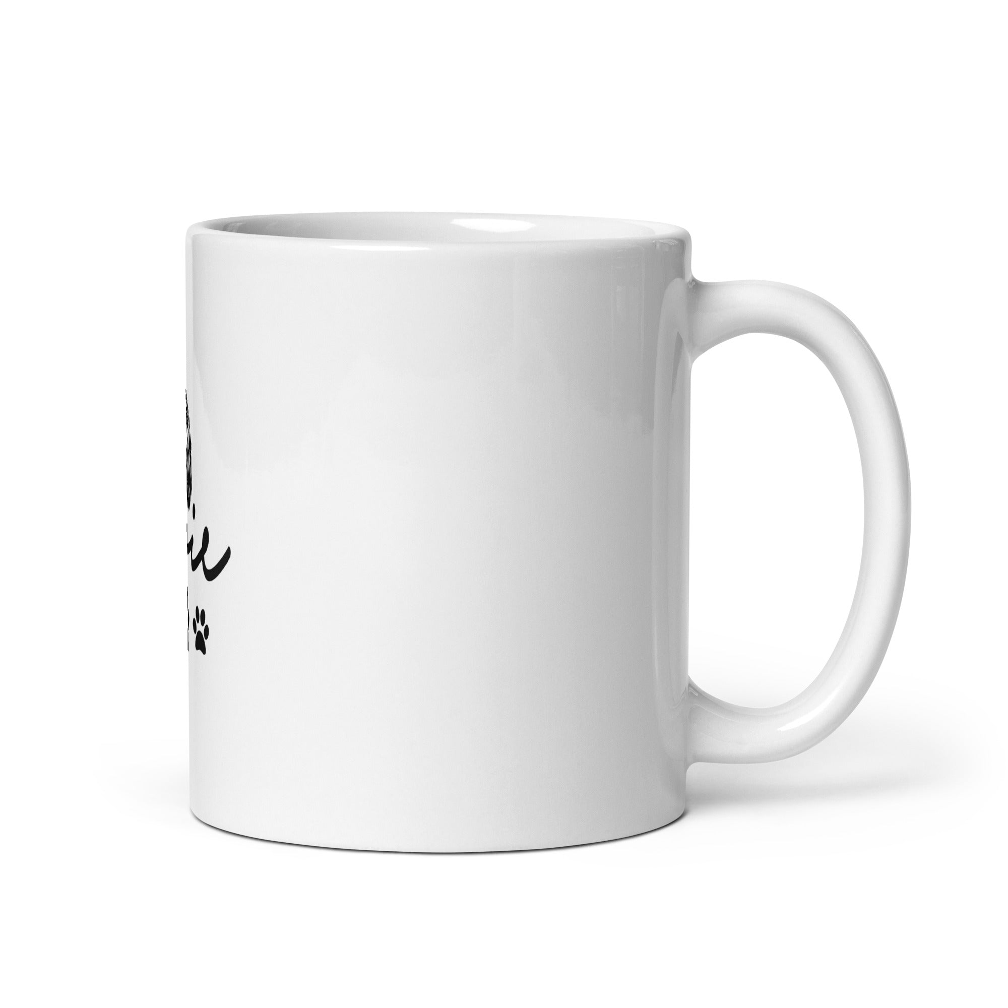 CAVIE - White glossy mug