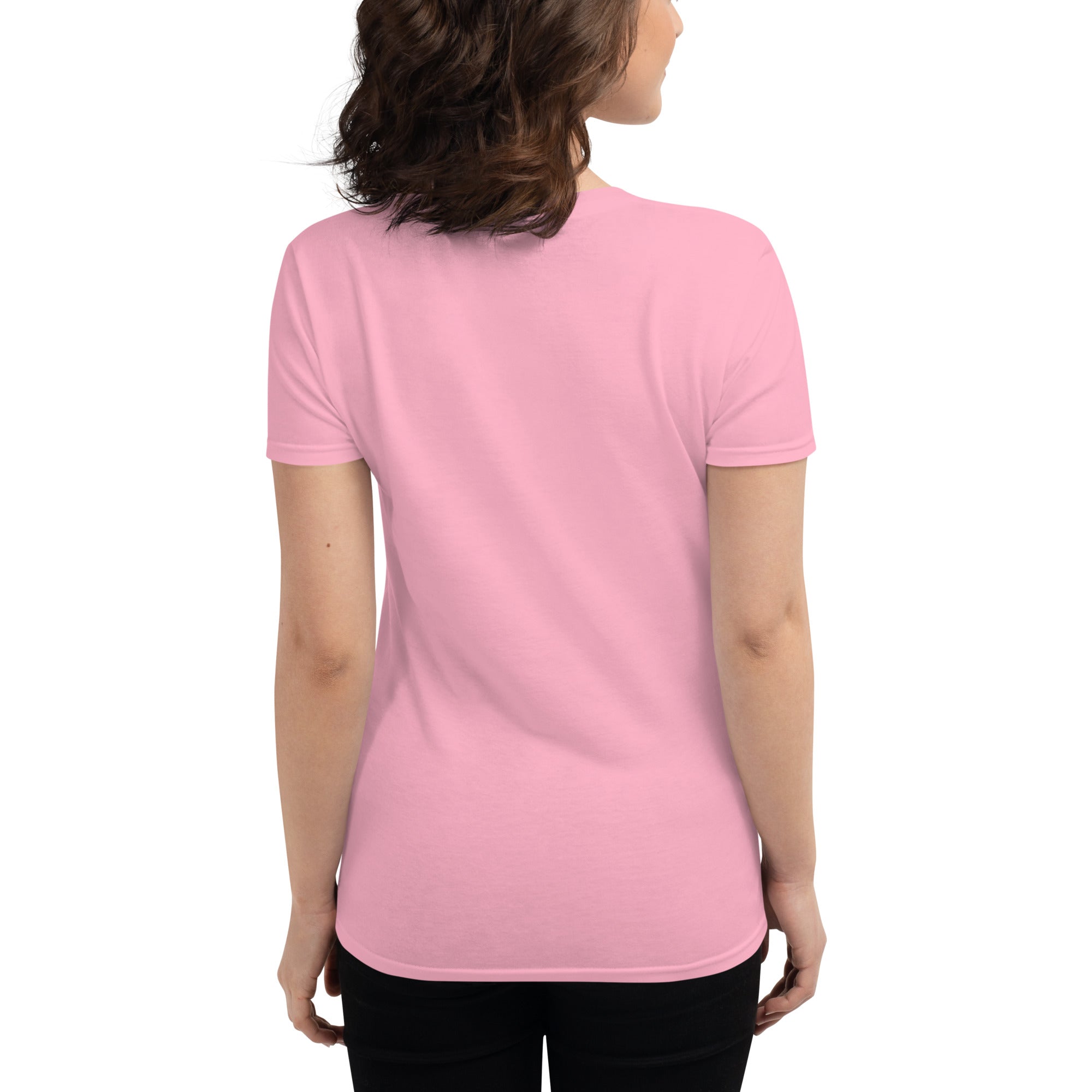 HOPE WILL NOT BE CANCELLED - Women's short sleeve t-shirt