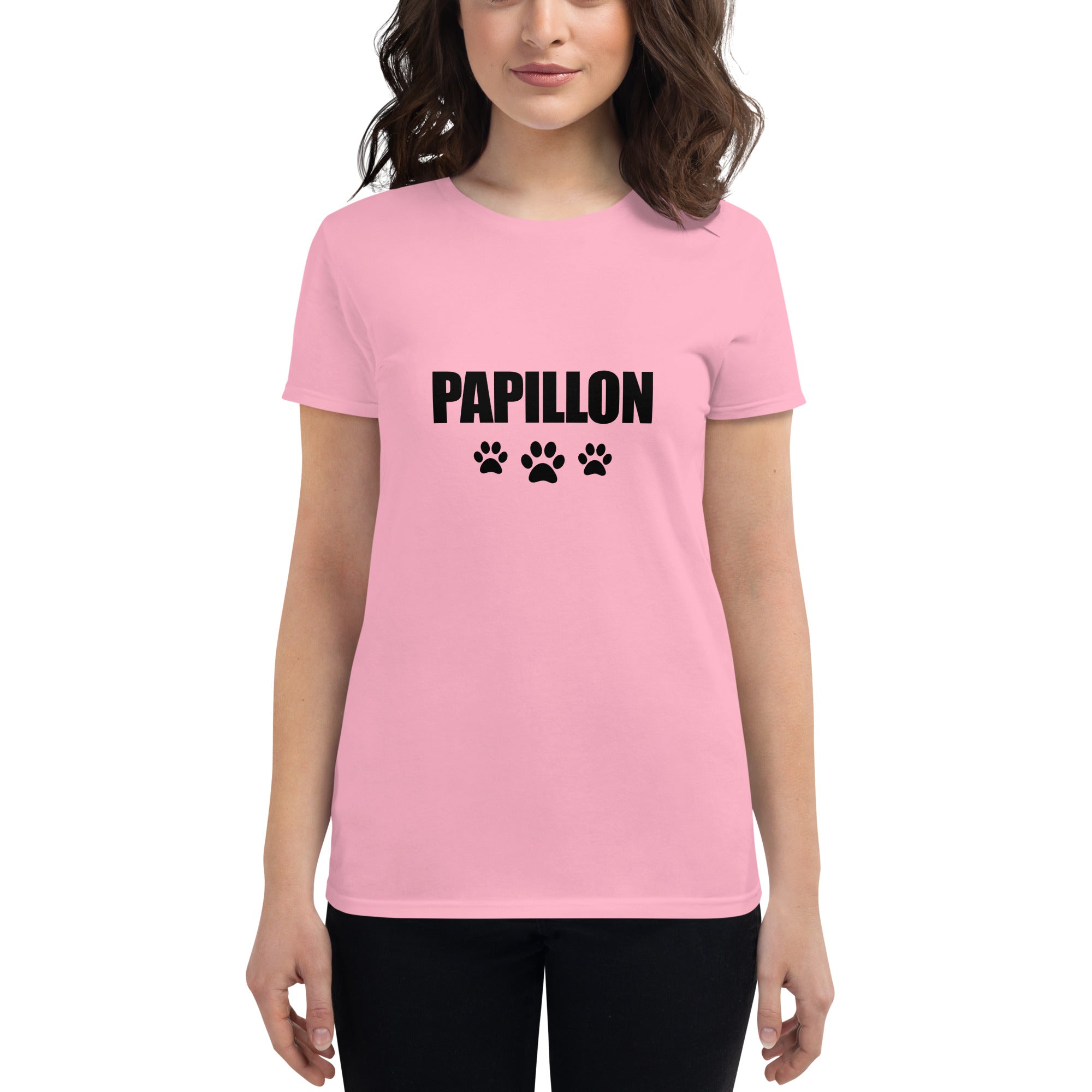 PAPILLON - Women's short sleeve t-shirt