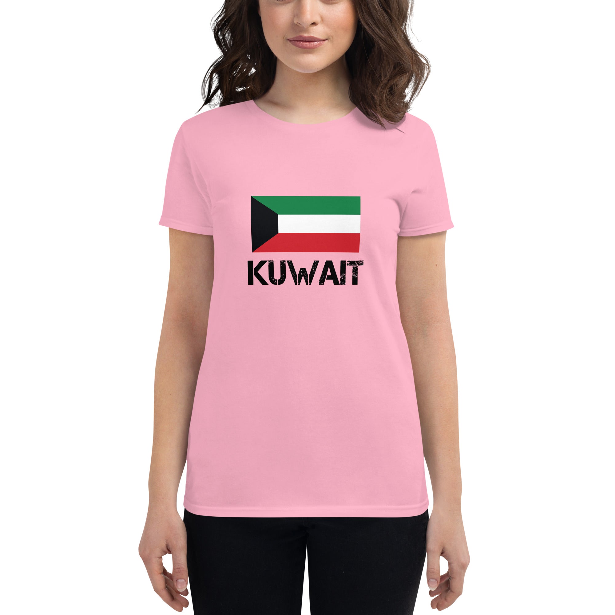 KUWAIT - Women's short sleeve t-shirt