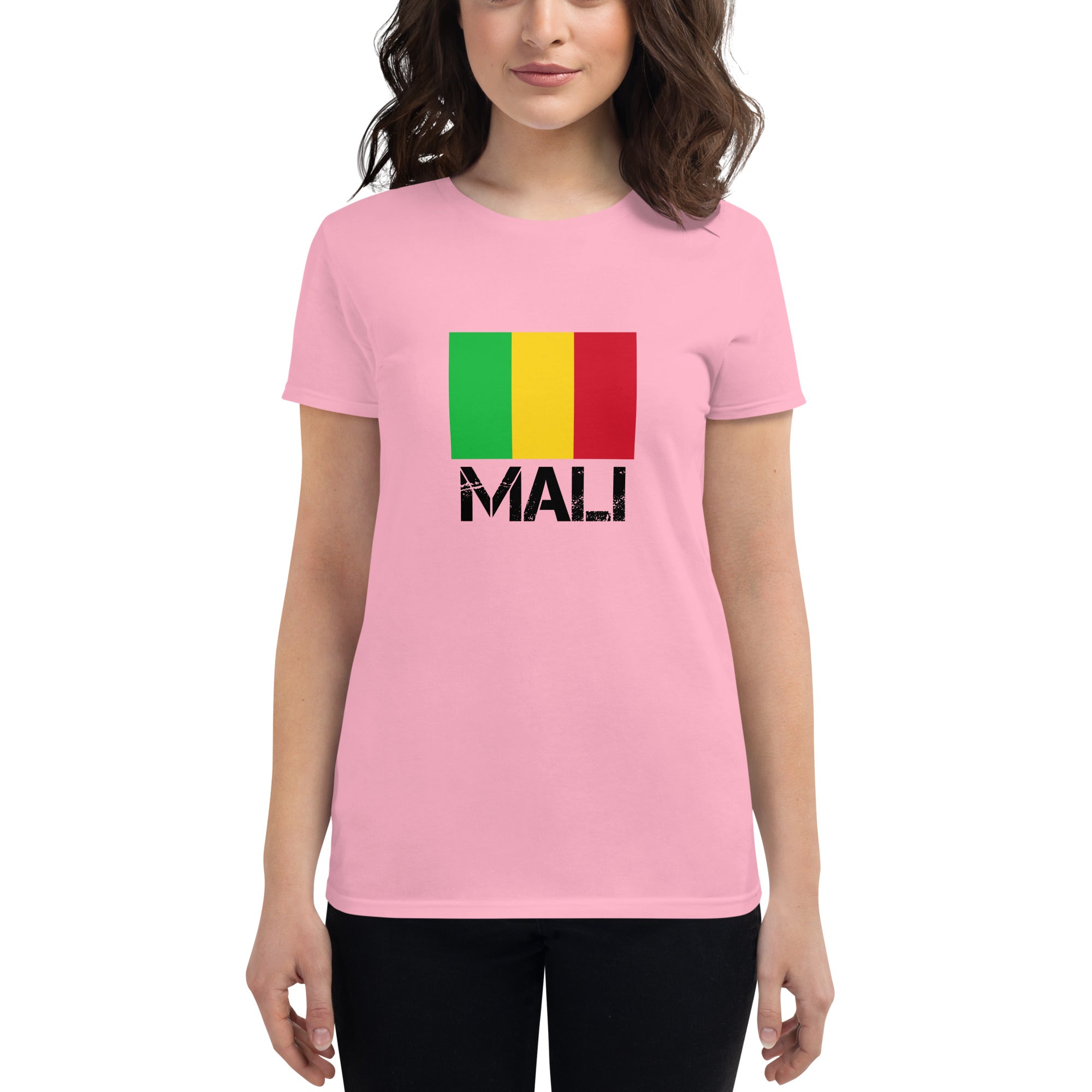 MALI - Women's short sleeve t-shirt