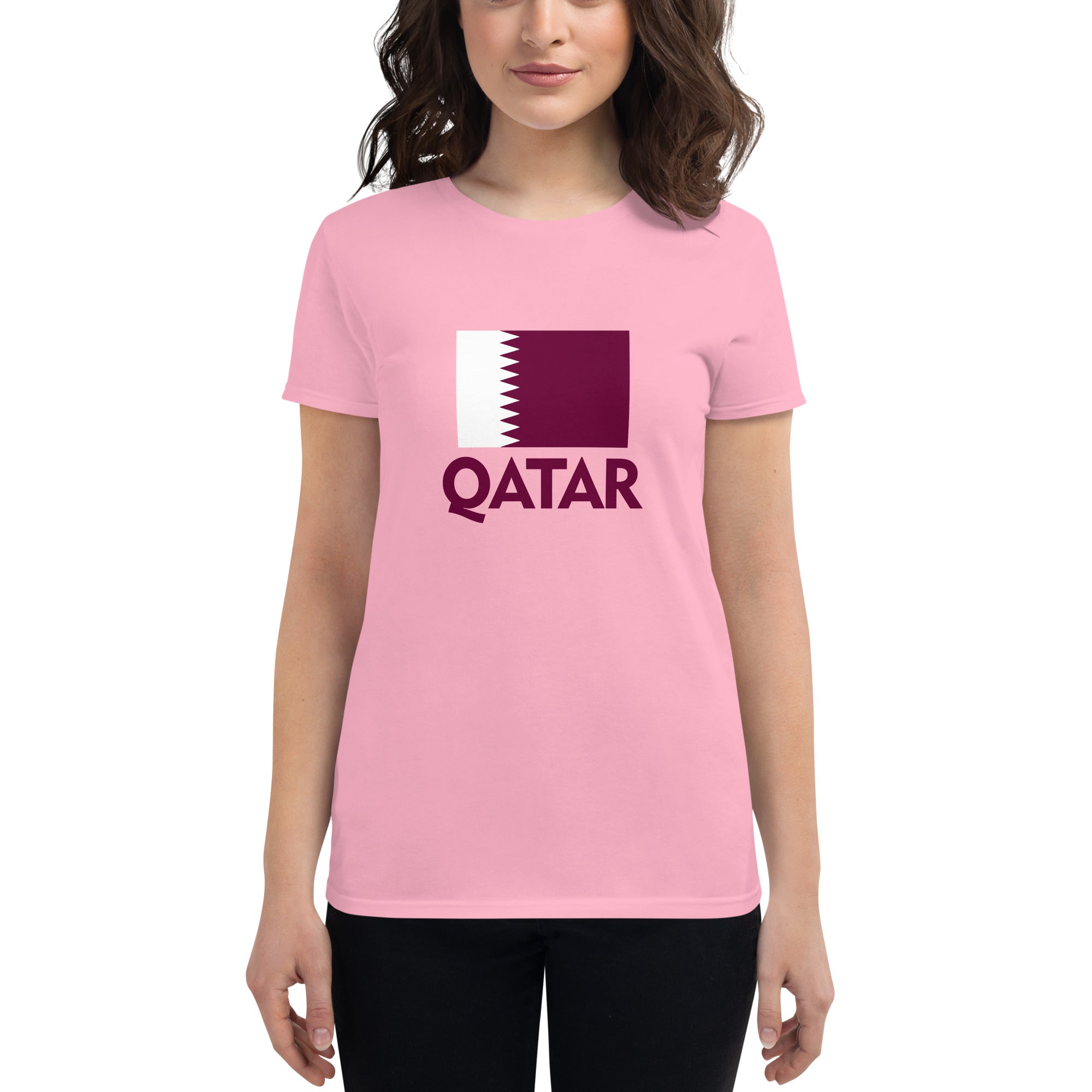 QATAR - Women's short sleeve t-shirt