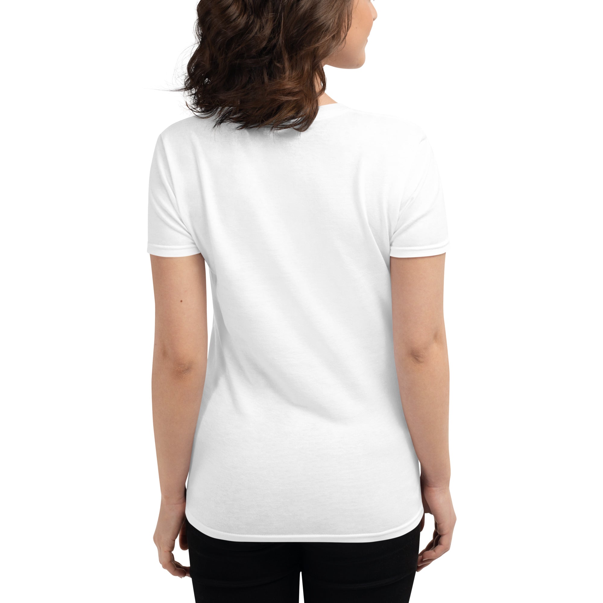 HOPE WILL NOT BE CANCELLED - Women's short sleeve t-shirt