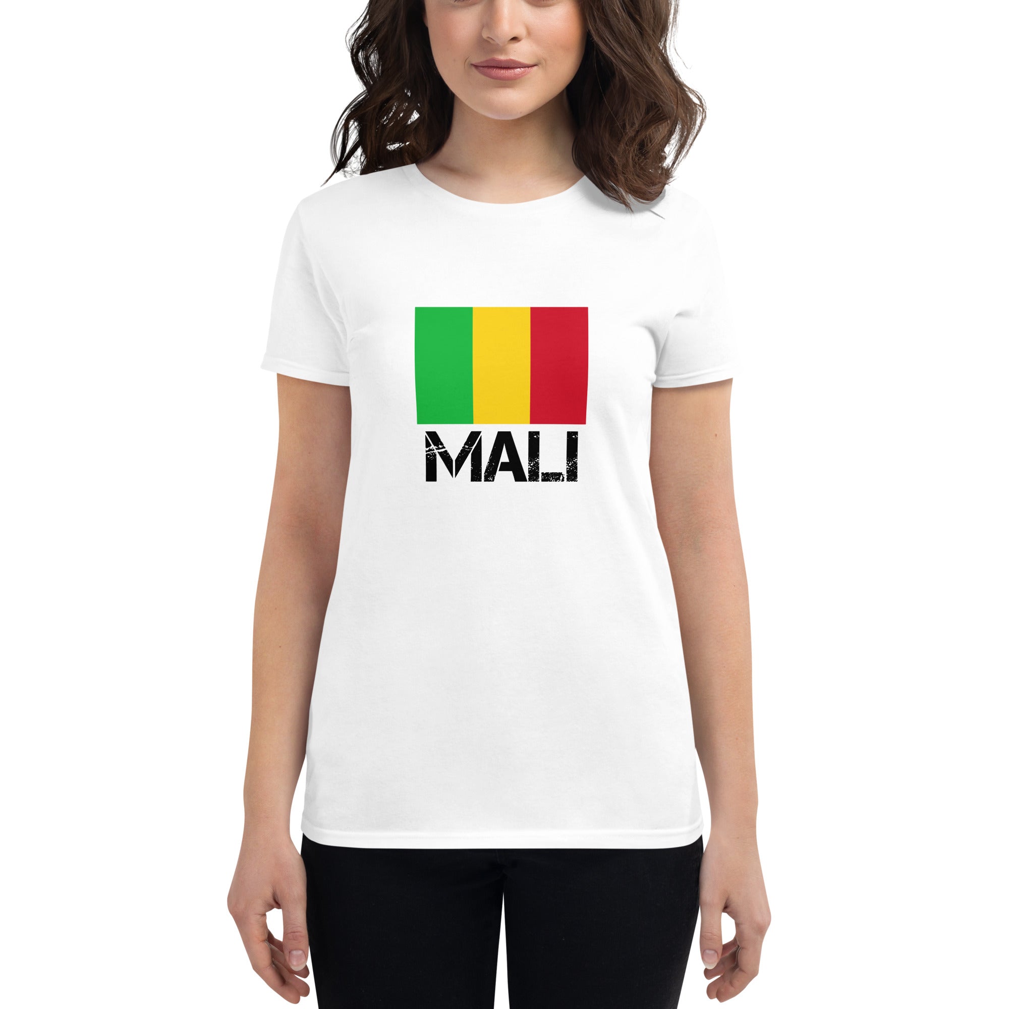 MALI - Women's short sleeve t-shirt