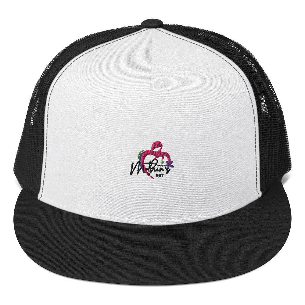 HAPPY MOTHER'S DAY - Trucker Cap