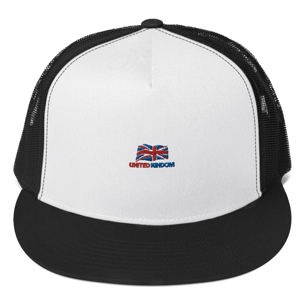 UNITED KINGDOM - Trucker Cap