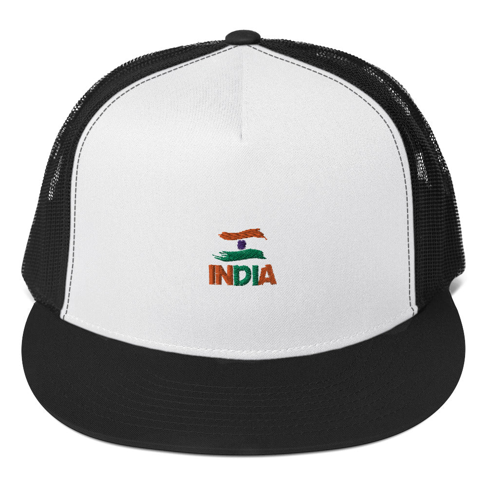INDIA - Trucker Cap