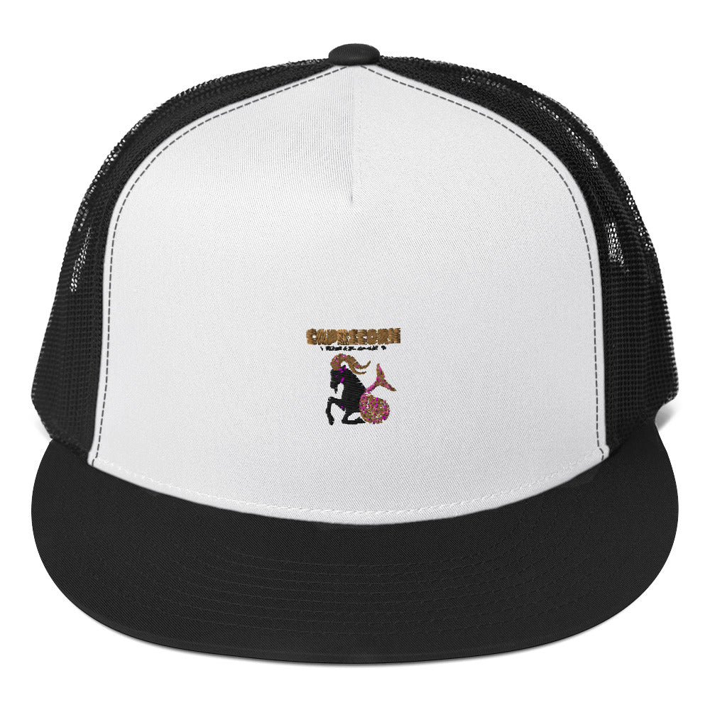 CAPRICORN - Trucker Cap