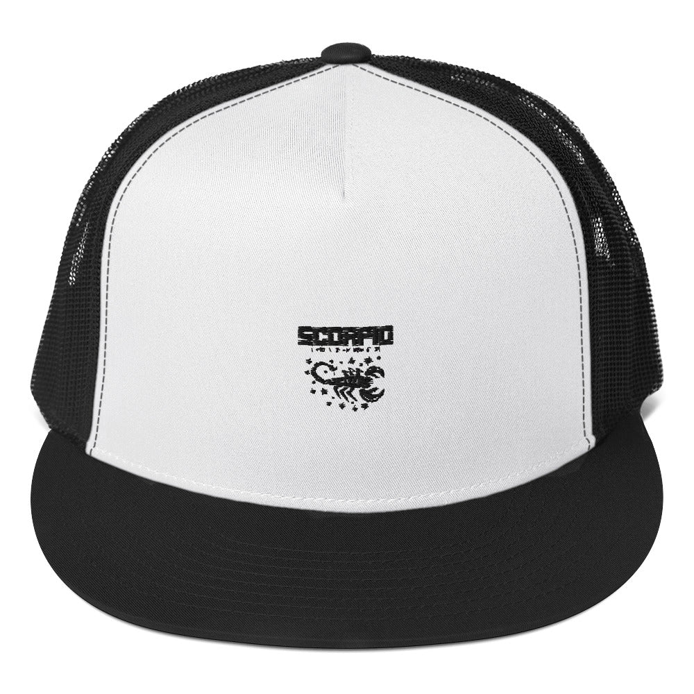 SCORPIO - Trucker Cap