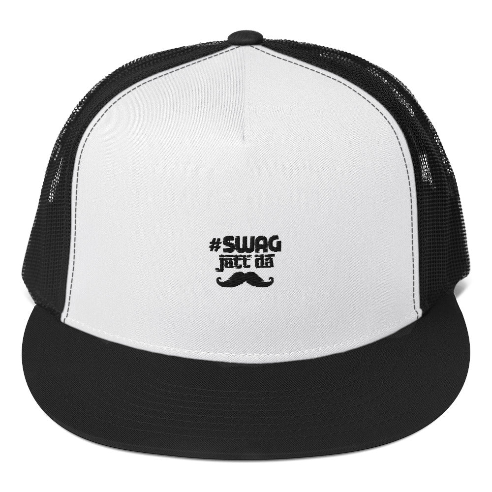 SWAG JATT DA - Trucker Cap