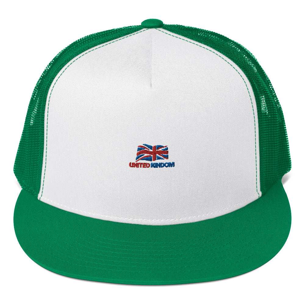 UNITED KINGDOM - Trucker Cap