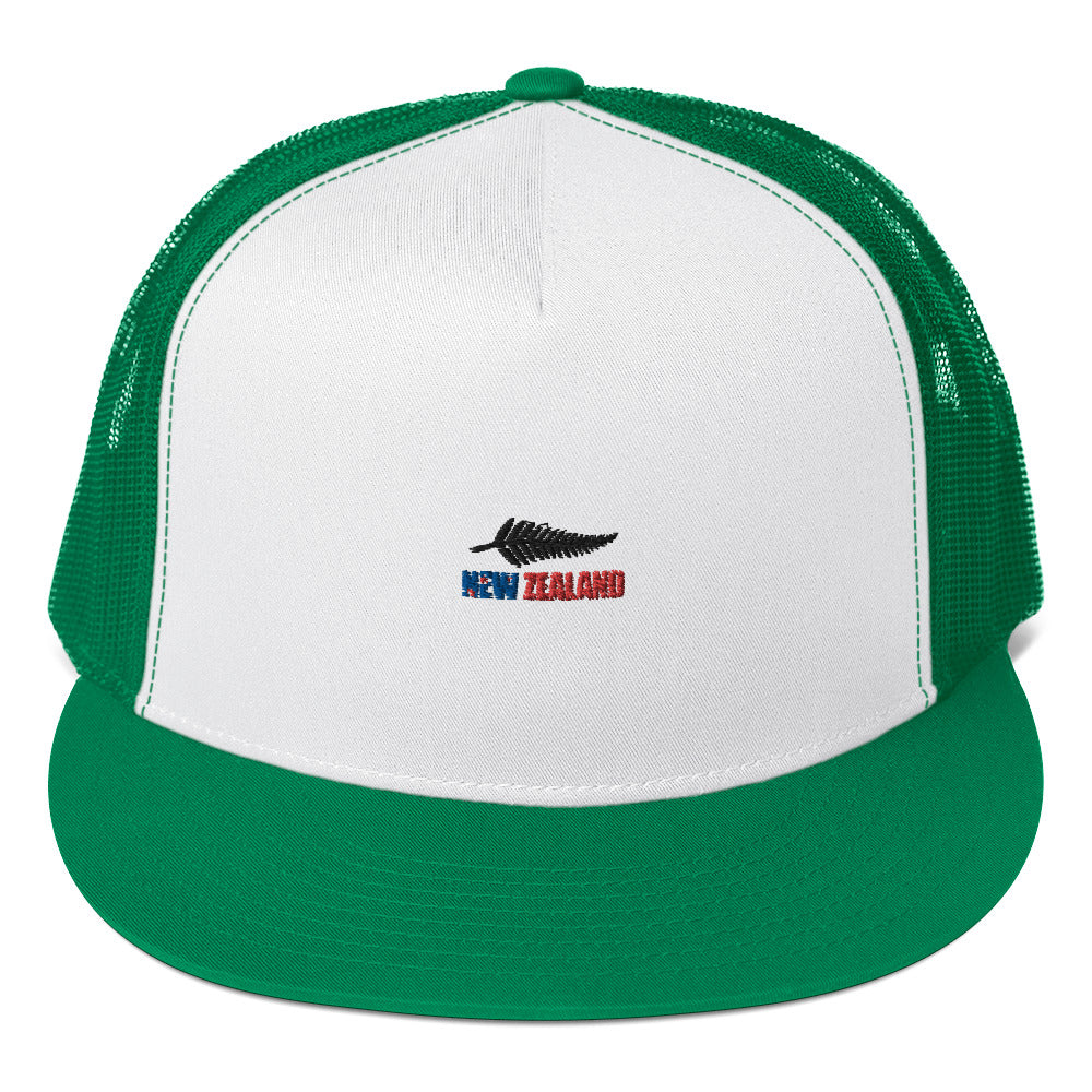 NEW ZEALAND - Trucker Cap