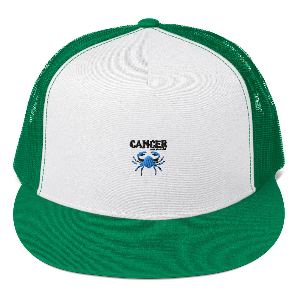 CANCER - Trucker Cap