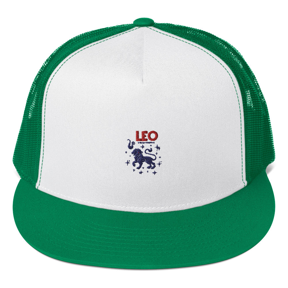 LEO - Trucker Cap