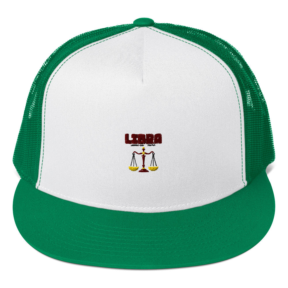 LIBRA - Trucker Cap