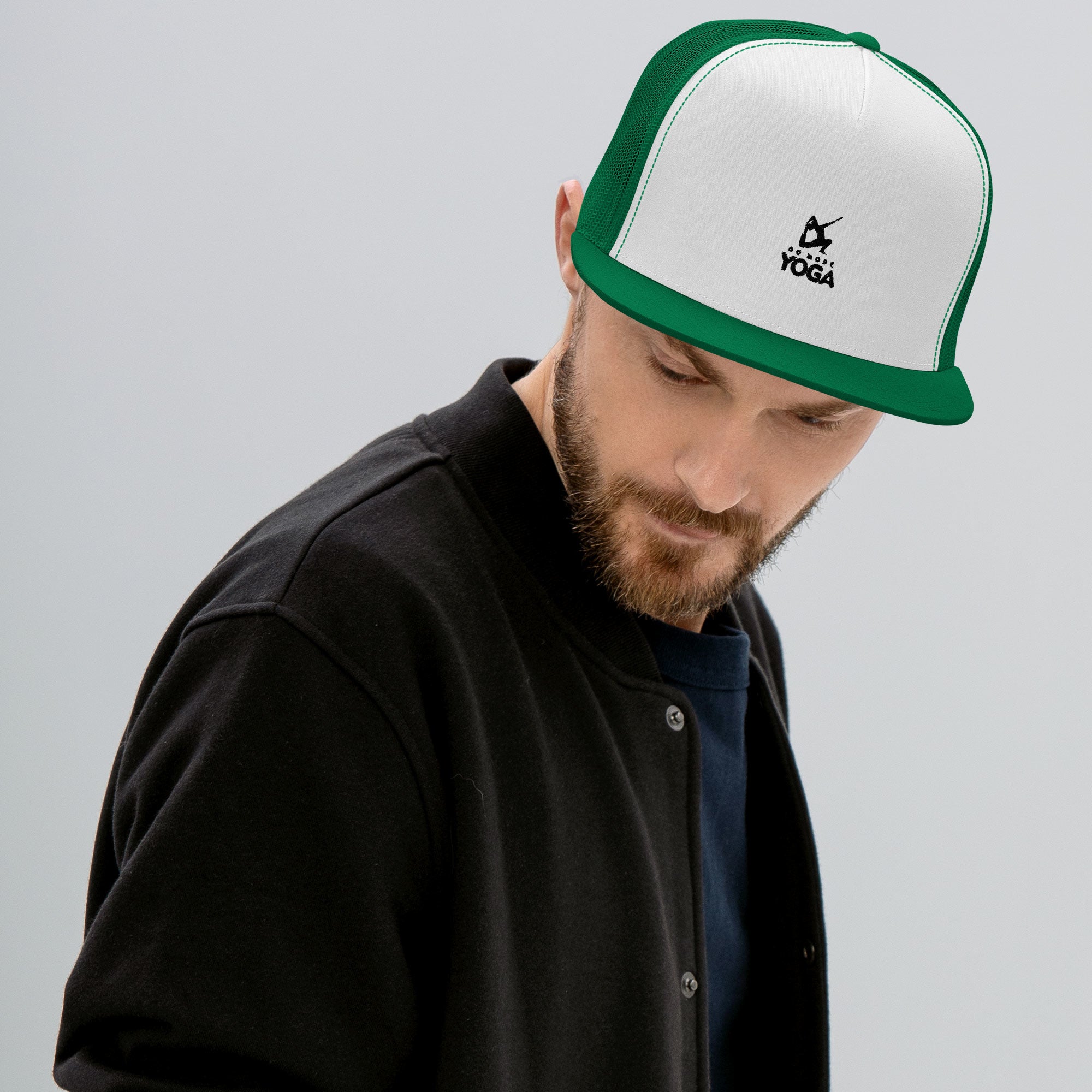 DO MORE YOGA - Trucker Cap