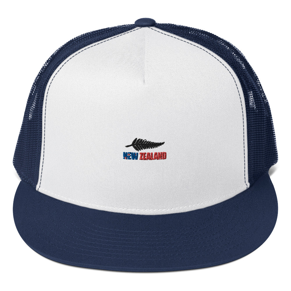 NEW ZEALAND - Trucker Cap