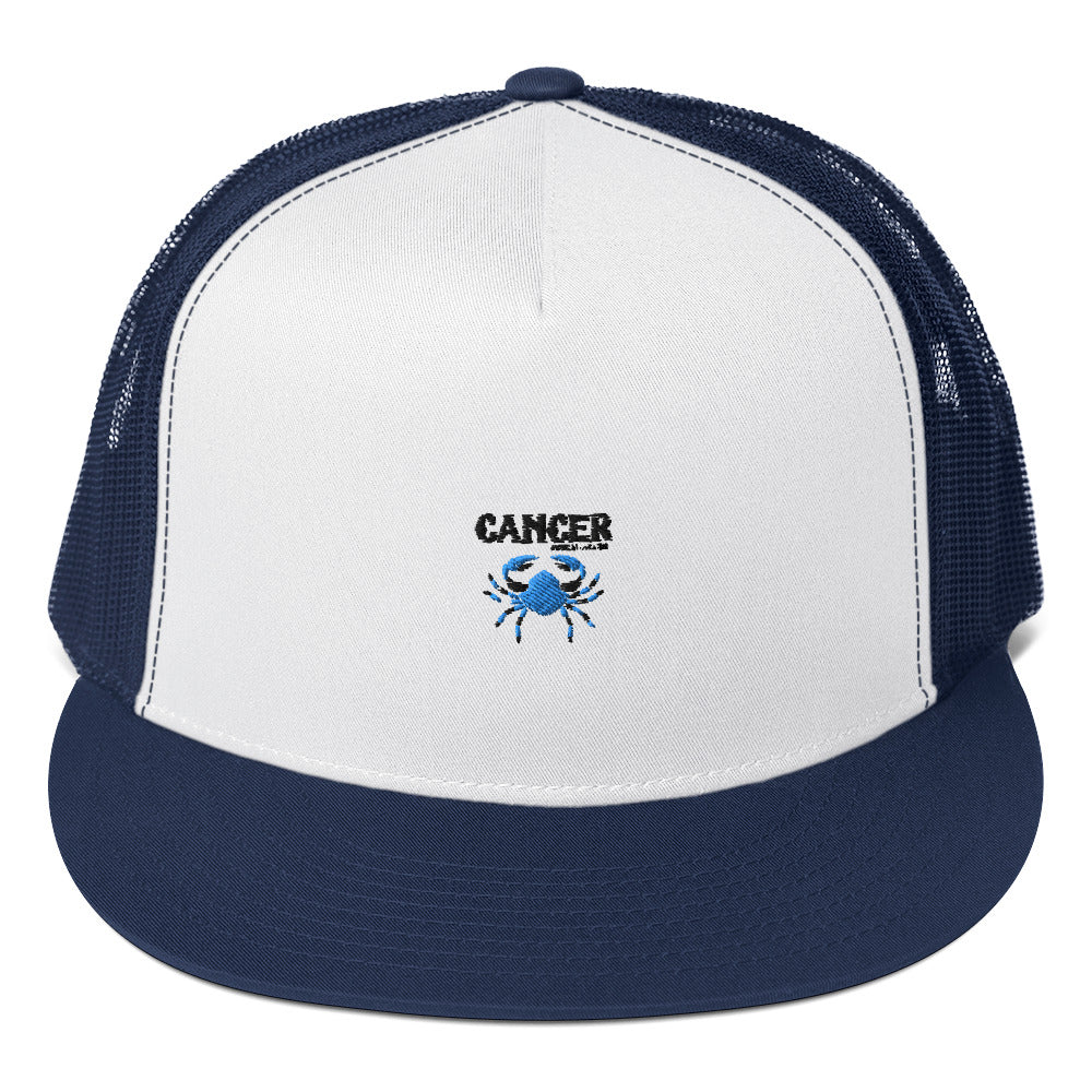 CANCER - Trucker Cap