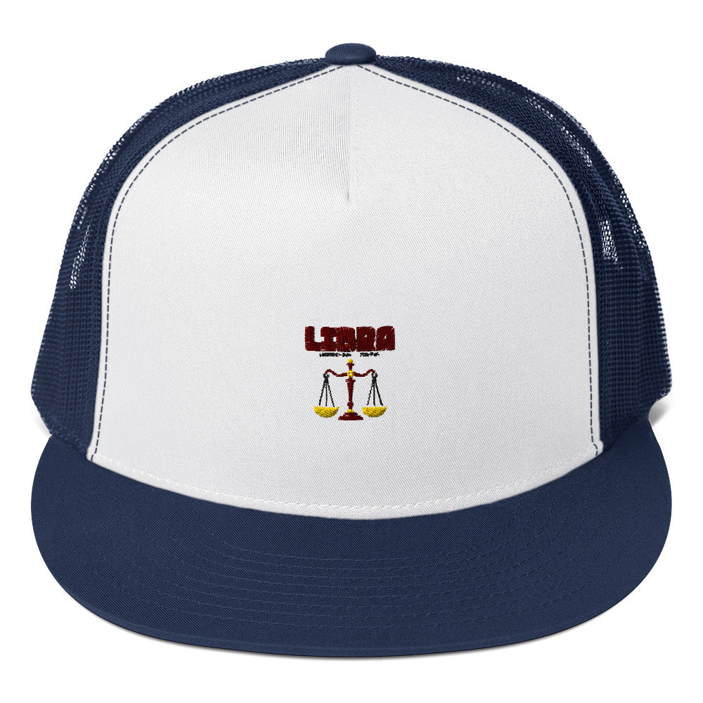 LIBRA - Trucker Cap