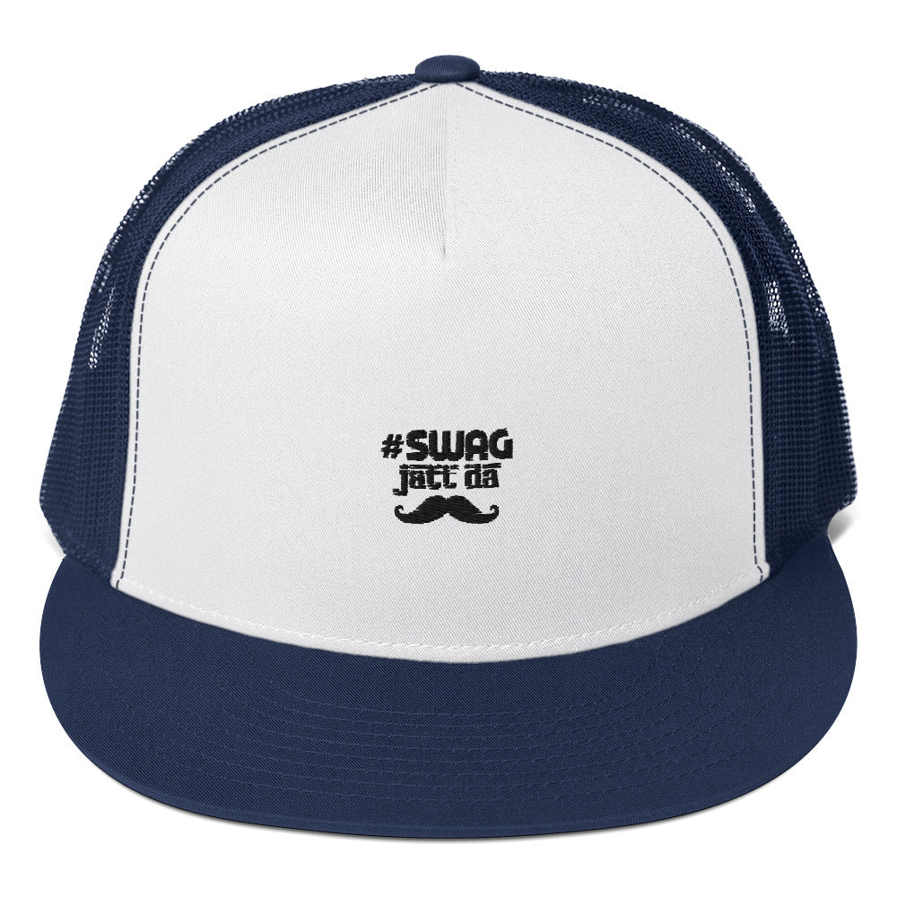 SWAG JATT DA - Trucker Cap