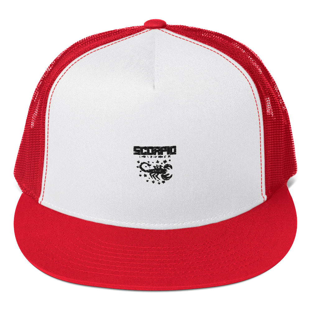 SCORPIO - Trucker Cap