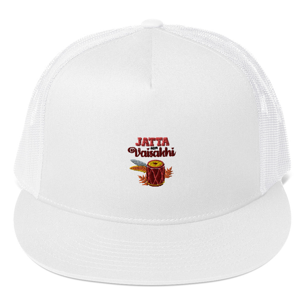 JATTA AAYI VAISAKHI - Trucker Cap