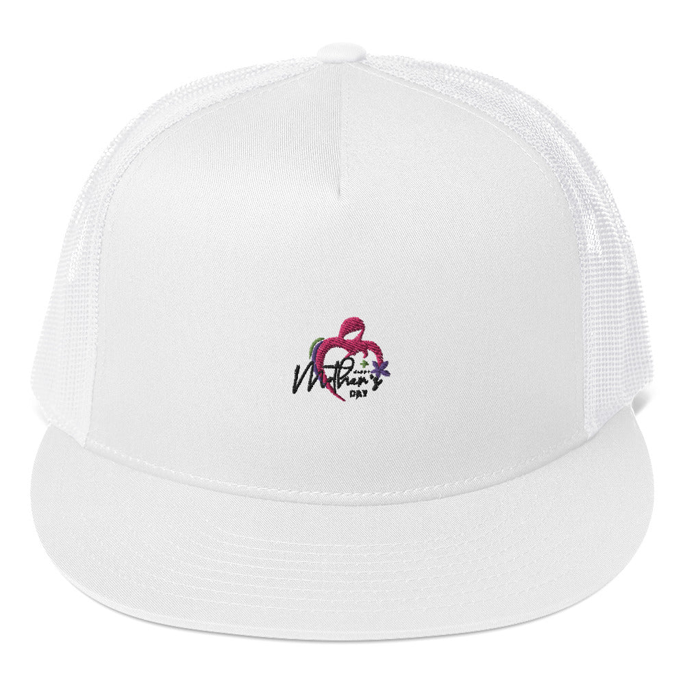 HAPPY MOTHER'S DAY - Trucker Cap