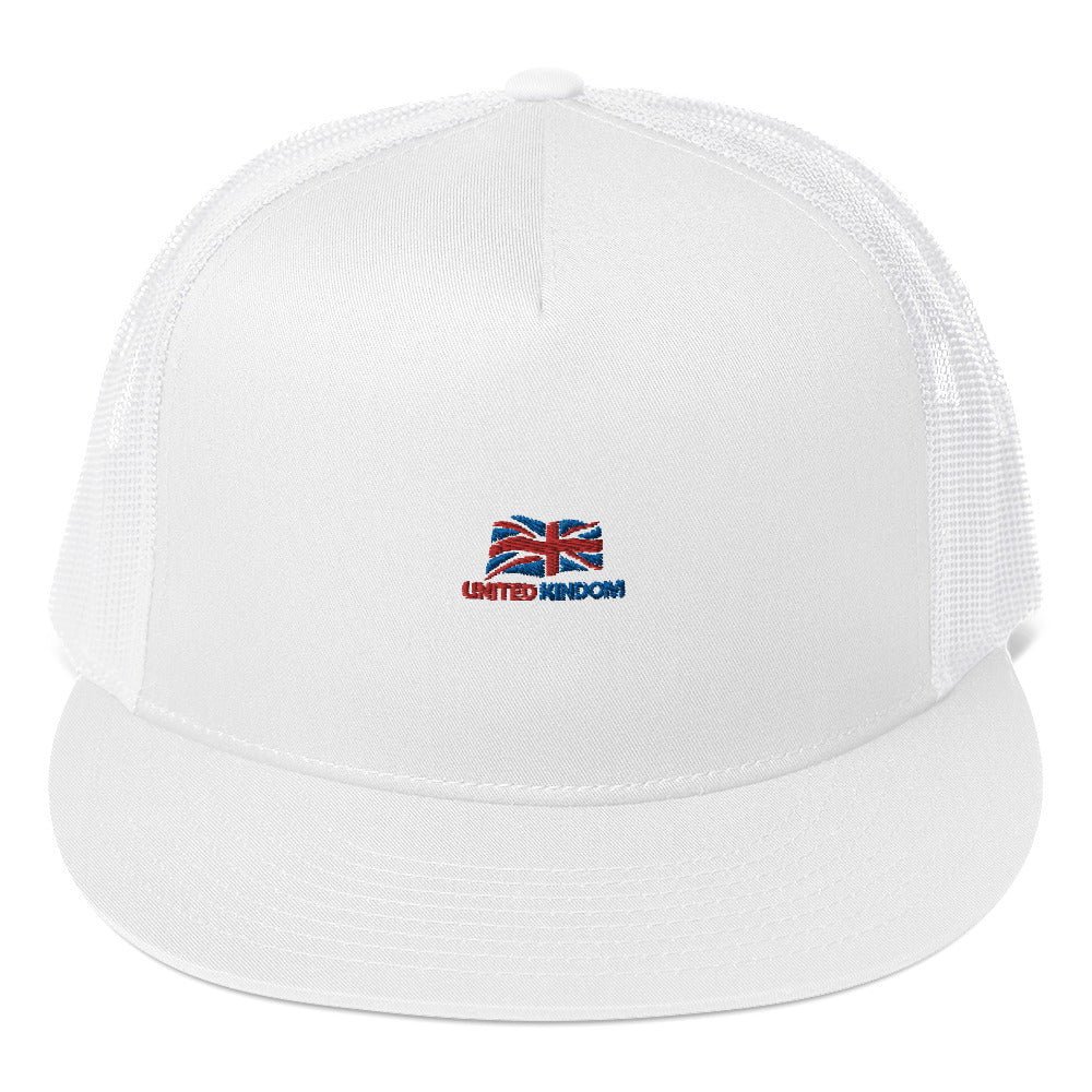 UNITED KINGDOM - Trucker Cap