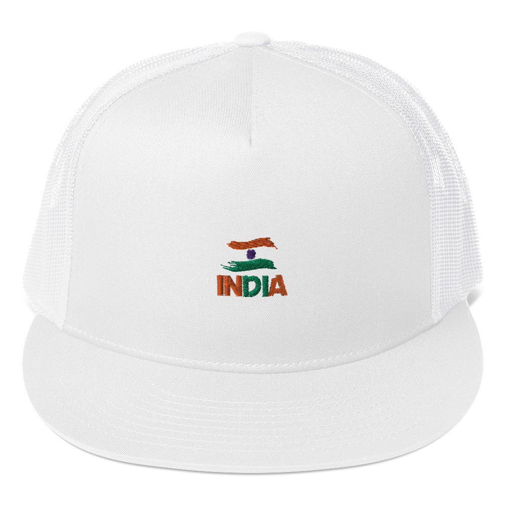INDIA - Trucker Cap
