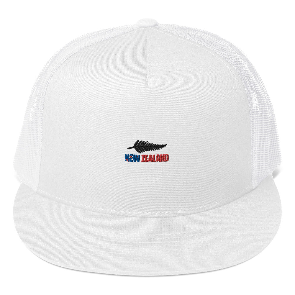 NEW ZEALAND - Trucker Cap