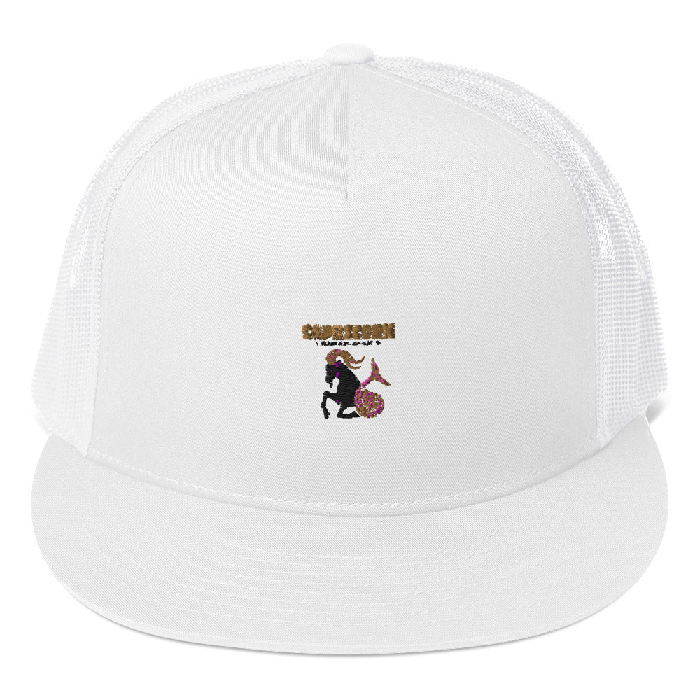 CAPRICORN - Trucker Cap