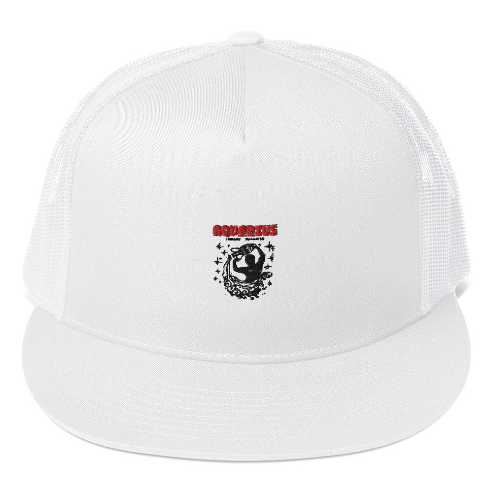 AQUARIUS - Trucker Cap