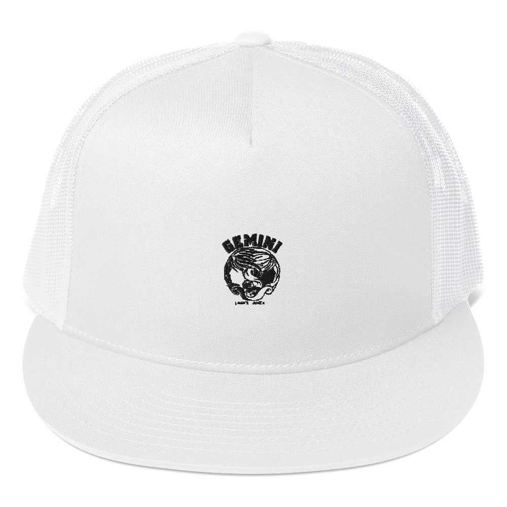 GEMINI - Trucker Cap