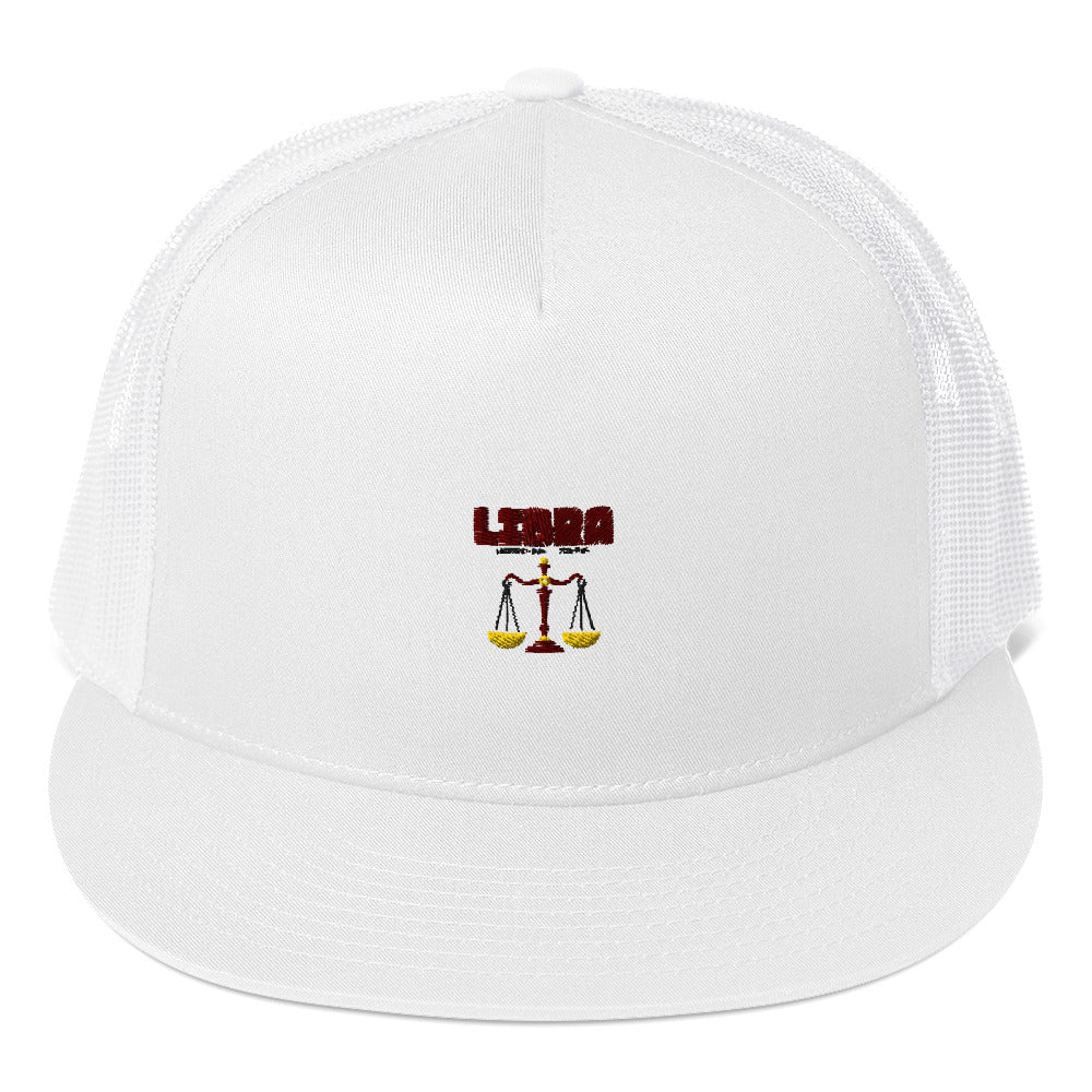 LIBRA - Trucker Cap