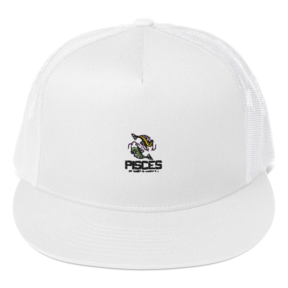 PISCES - Trucker Cap