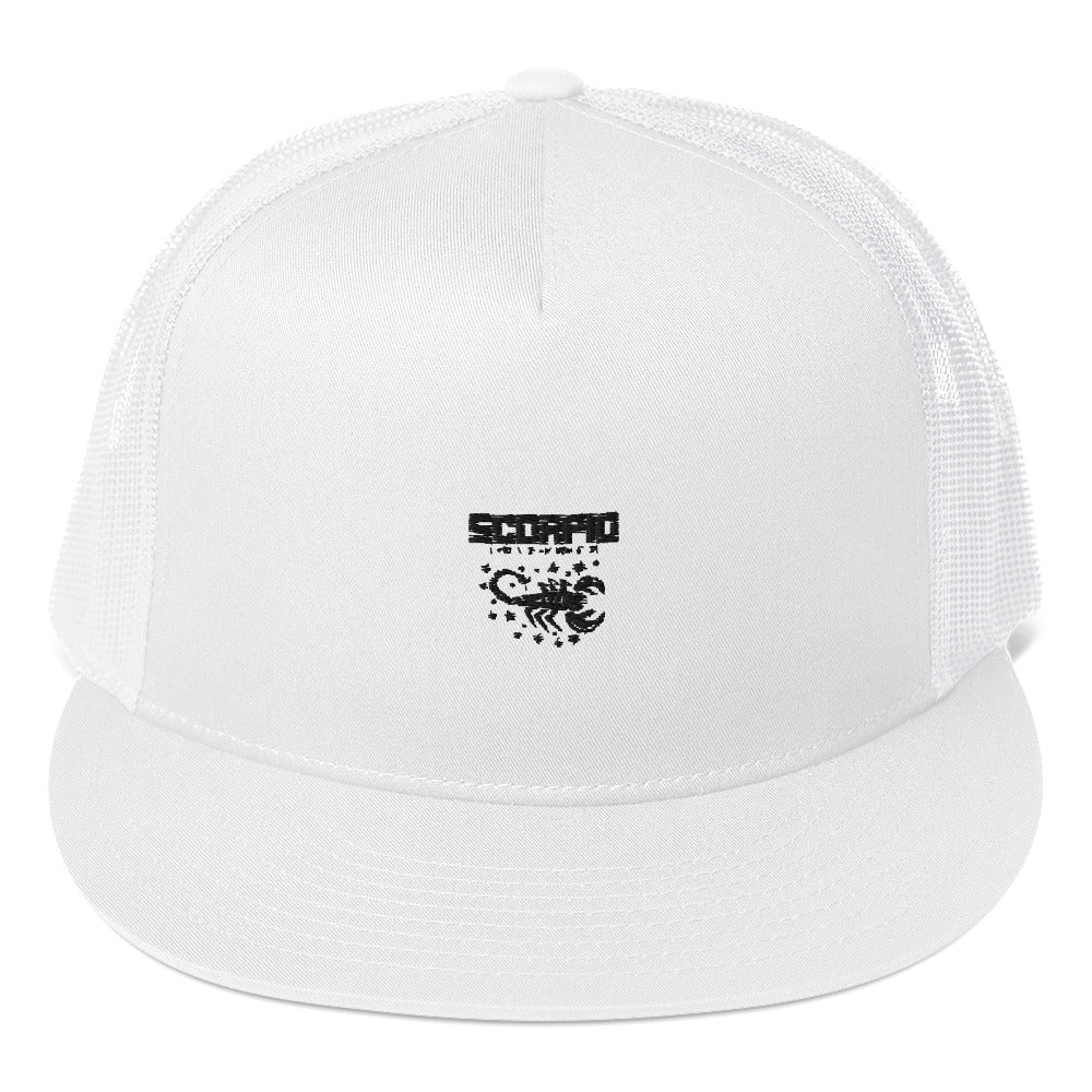 SCORPIO - Trucker Cap