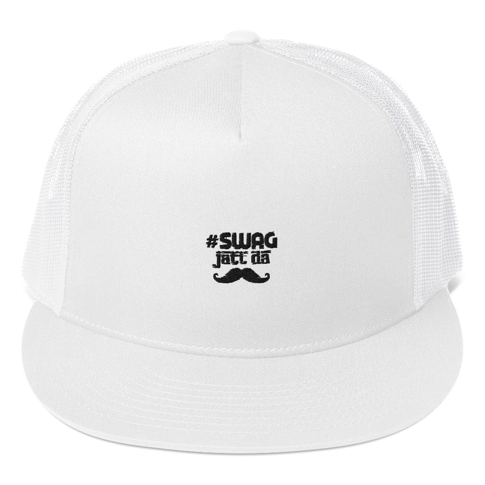 SWAG JATT DA - Trucker Cap