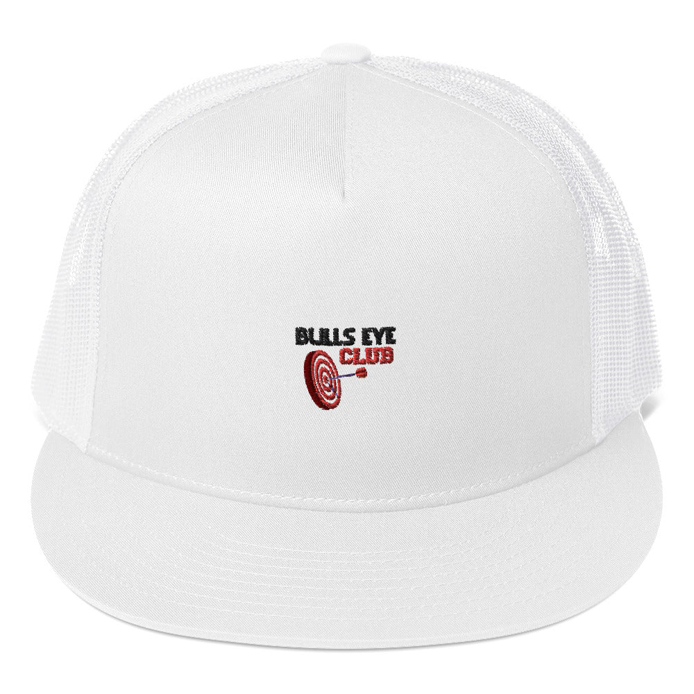 BULLS EYE CLUB - Trucker Cap