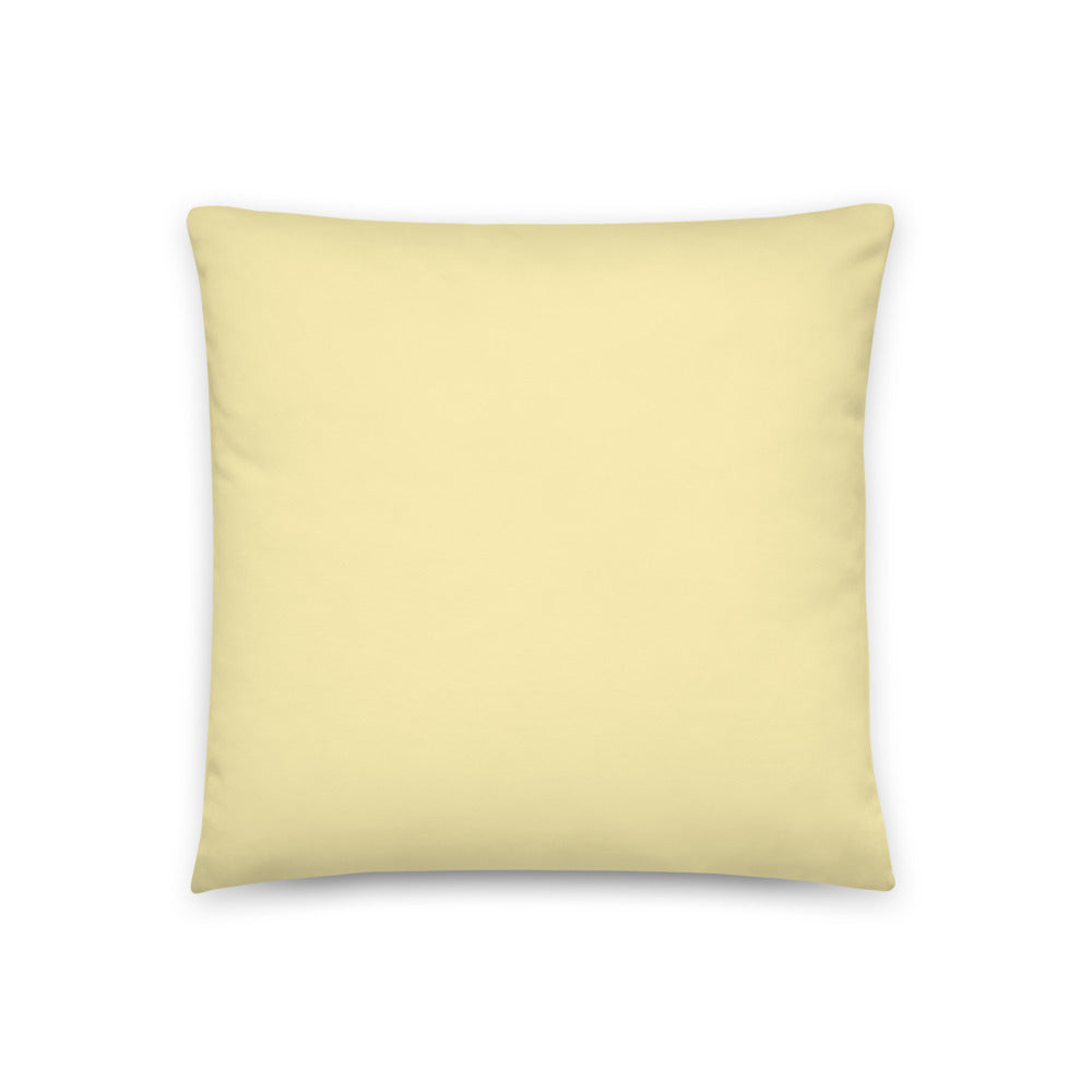 JATT NA BRABER BOLE - Basic Pillow