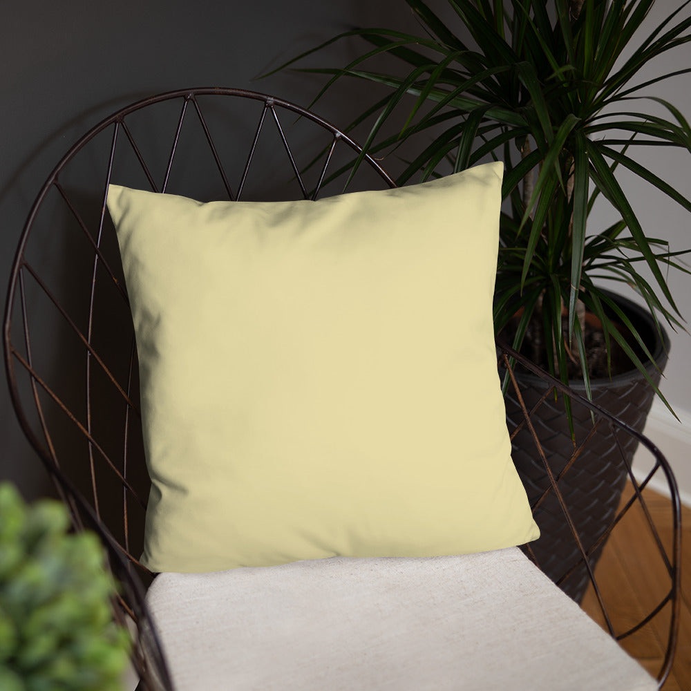 KARTAR SINGH SARABHA - Basic Pillow