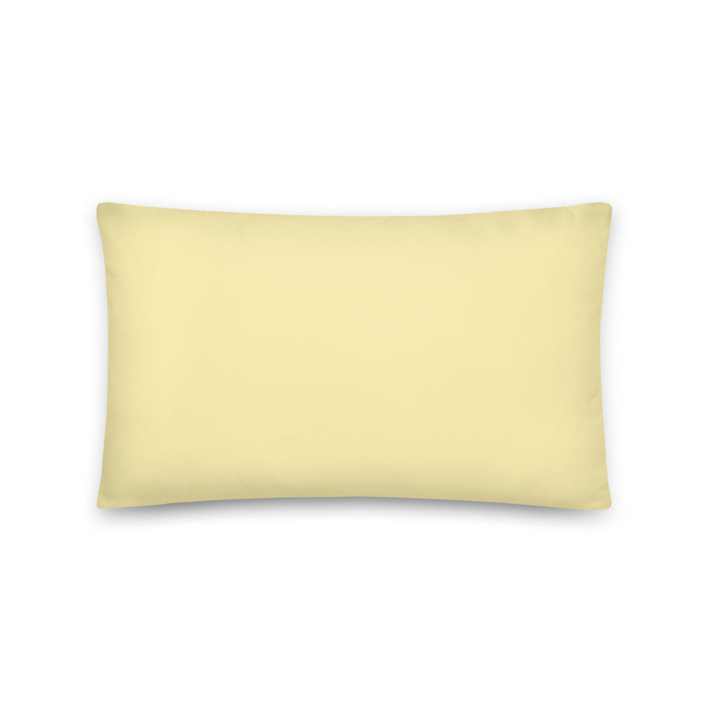 JATT NA BRABER BOLE - Basic Pillow