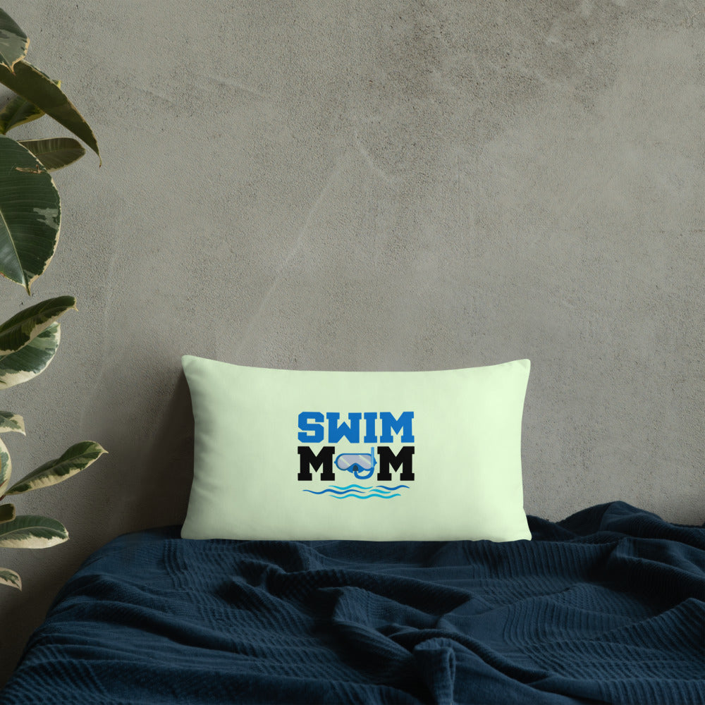 SWIM MOM - Basic Pillow