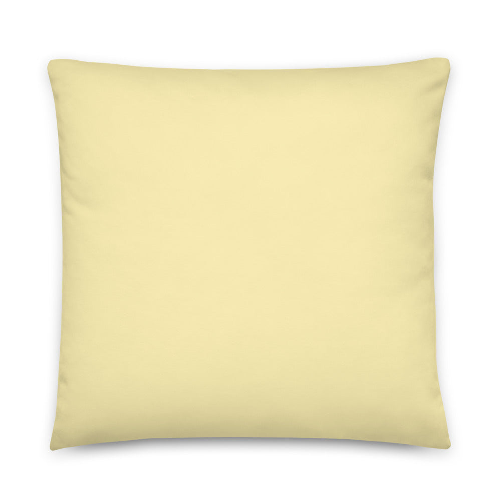 JATT NA BRABER BOLE - Basic Pillow