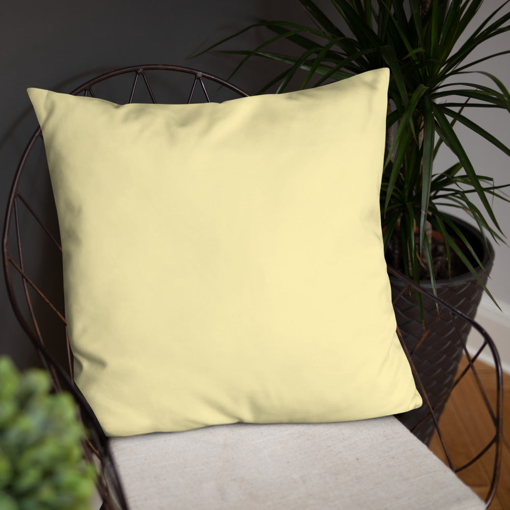 KARTAR SINGH SARABHA - Basic Pillow