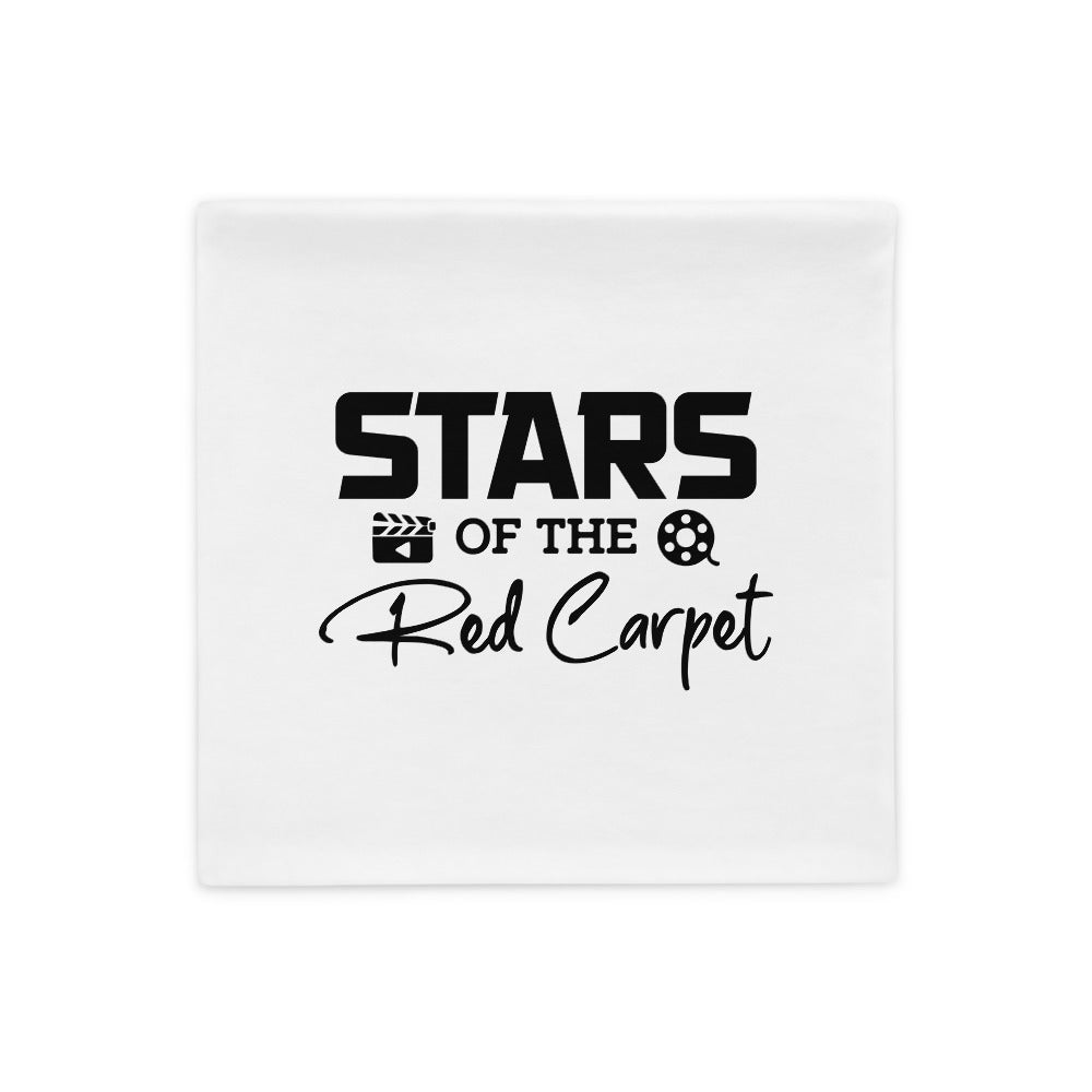 STARS OF THE RED CARPET - Pillow Case