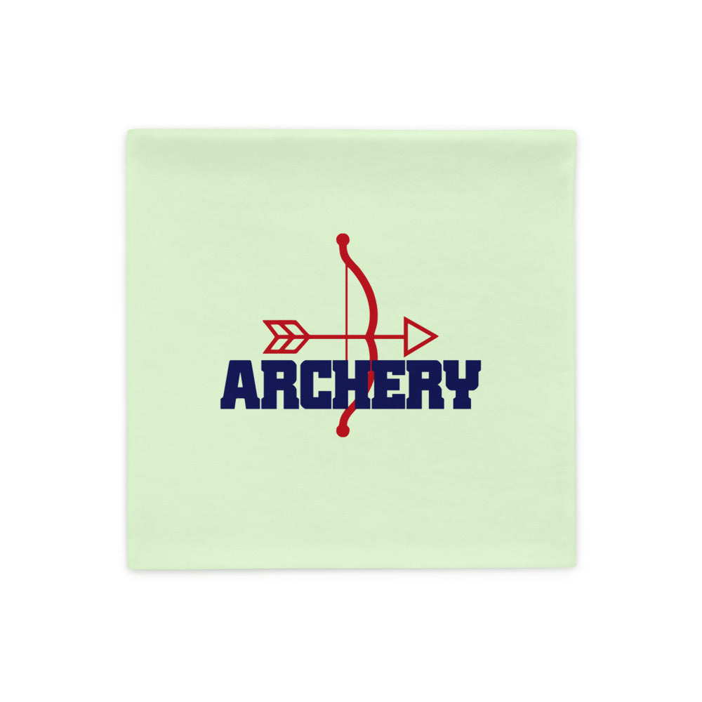 ARCHERY - Pillow Case