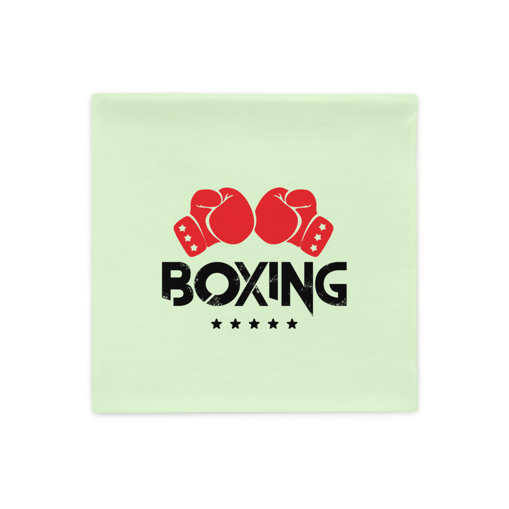 BOXING - Pillow Case